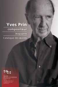 catalogue Yves Prin
