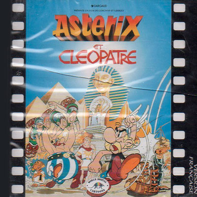 ASTERIX ET CLEOPATRE