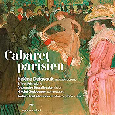 CABARET PARISIEN