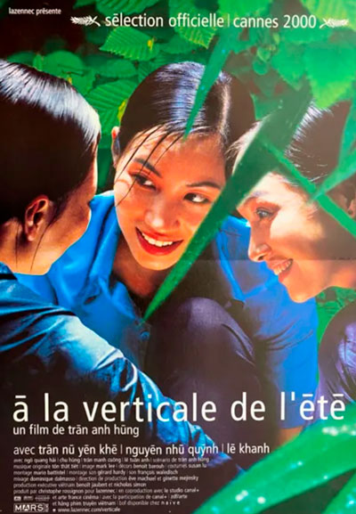 À LA VERTICALE DE L'ÉTÉ
